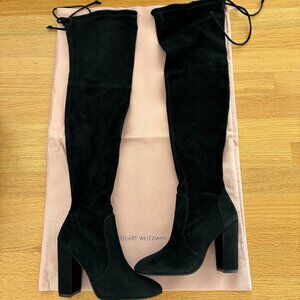 Stuart Weitzman Ariana 100 City Boot